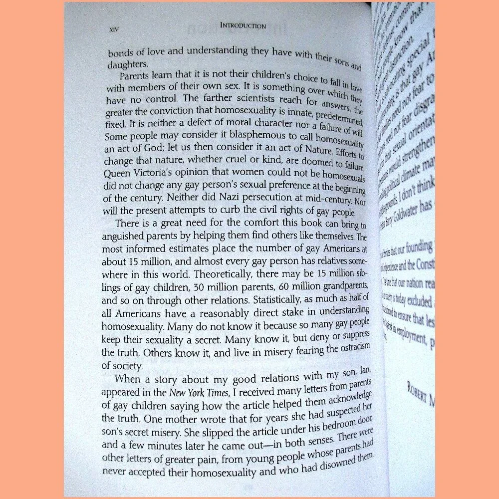 Book - Straight Parents, Gay Children: Inspiring Families to Live Honestly.... - Picture 4 of 14